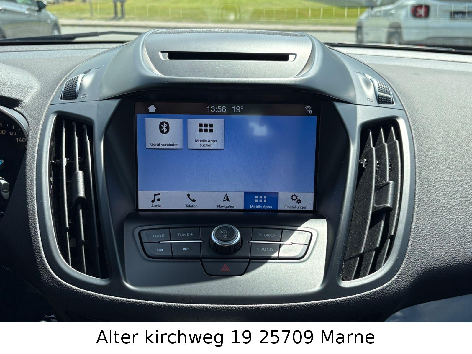 Ford Kuga ST-Line PDC.KLIMA.SPH.BLIS.ACC.CS..TÜV NEU