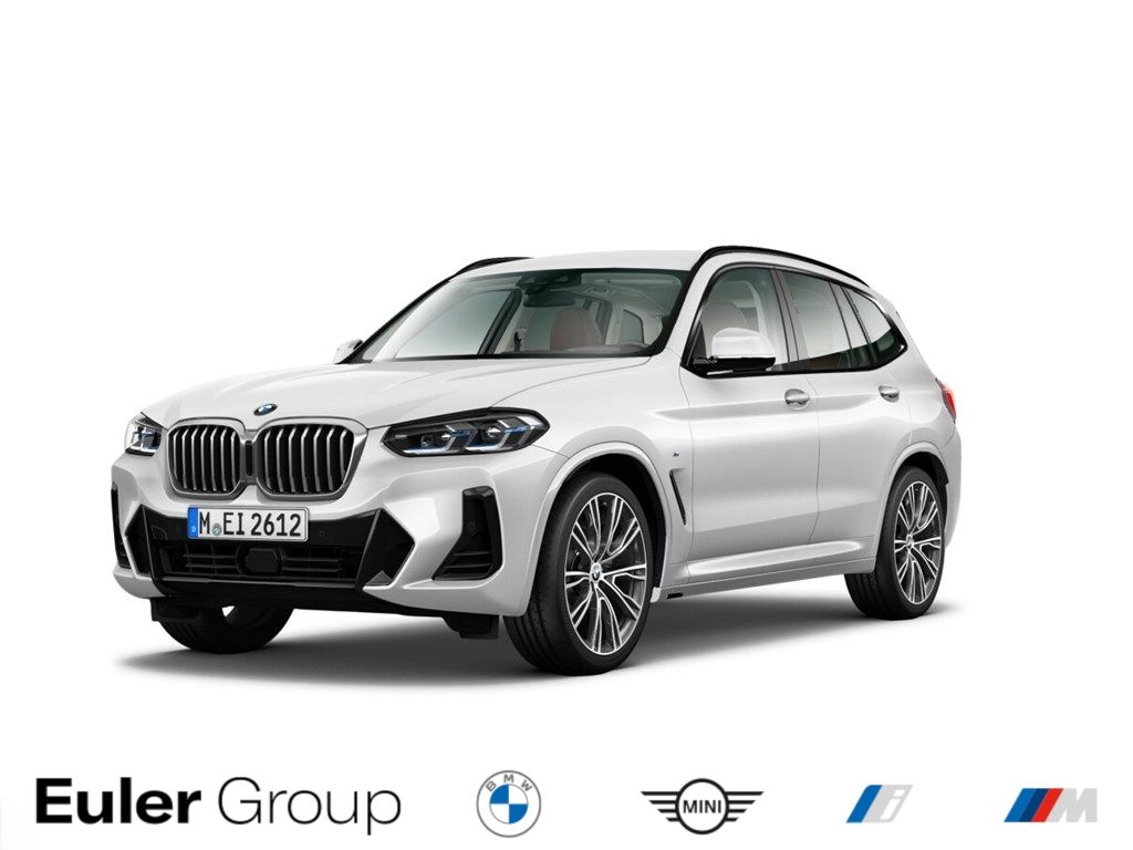 Image of BMW X3