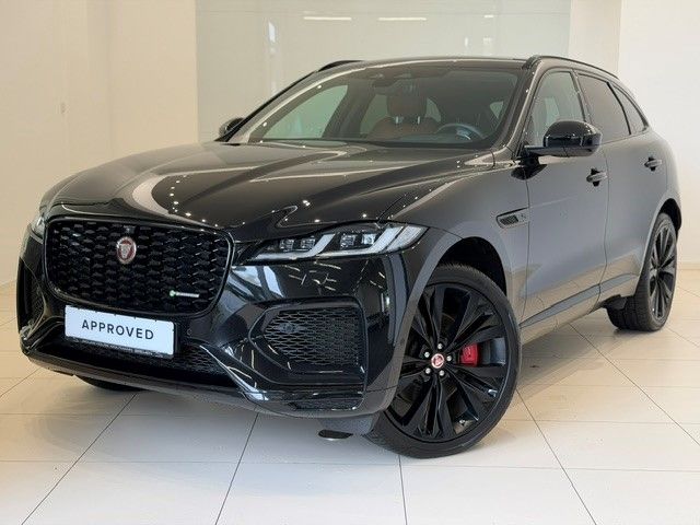 Jaguar F-Pace P400 R-Dynamic HSE Massage Panorama AHK