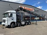 Mercedes-Benz Arocs 3253 8x4 Hiab 105 Tonmeter laadkraan - Angebote