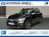 Dacia Sandero TCe 110 Stepway Expression+ Navi+SHZ+R-K - Dacia Sandero: Stepway Expression