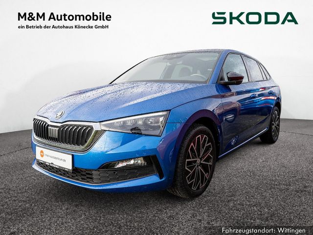 Skoda Scala 1.5 TSI Style LED PDC GRA BLUETOOTH