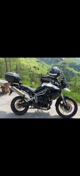 Triumph Tiger XC 800  - TRIUMPH TIGER 800 XC