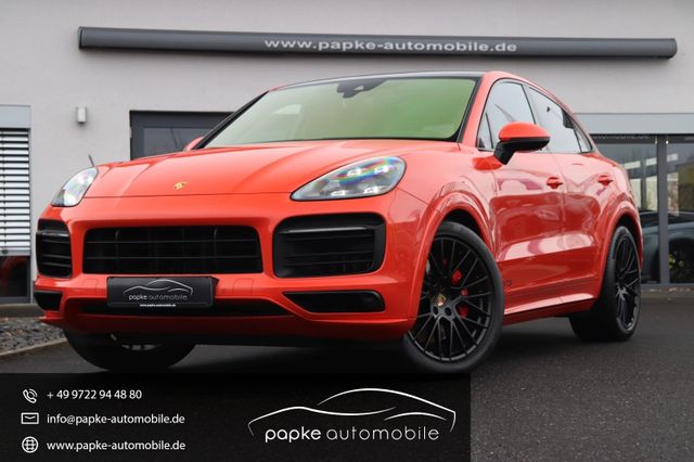 Porsche Cayenne GTS Coupé ++HEAD-UP+PANO+MATRIX+CHRONO++