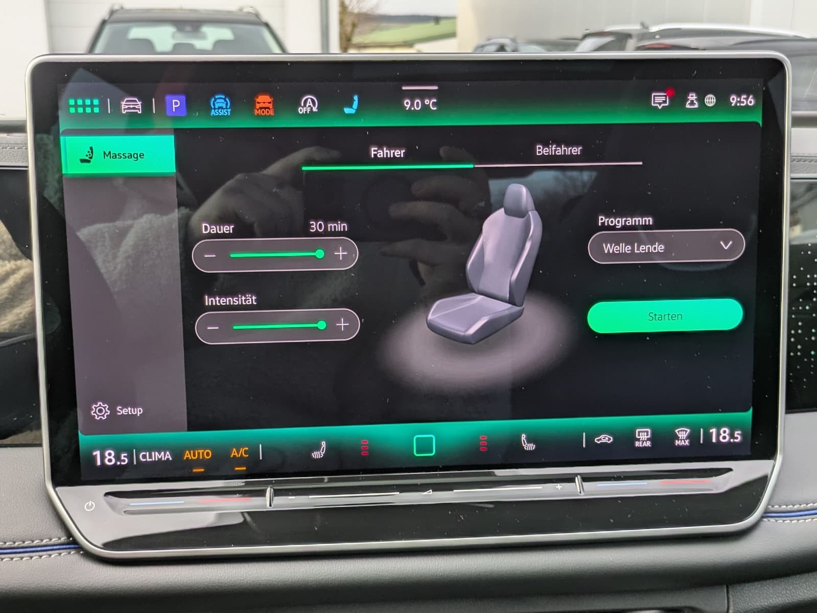 Fahrzeugabbildung Volkswagen Tiguan 2.0 TDI 4M R-Line PANO*H&K*AHK*MATRIX*20"