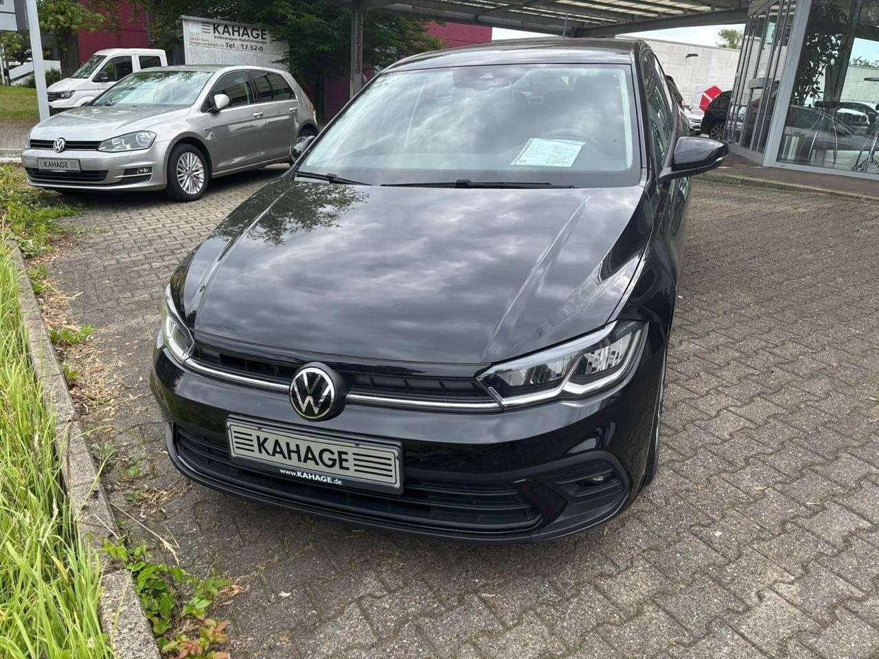 Volkswagen Polo Klimaanlage , Sitzheizung