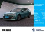 Volkswagen Passat Elegance 2,0 l TDI DSG AHK STANDHZ. ACC - Volkswagen Passat: Grün