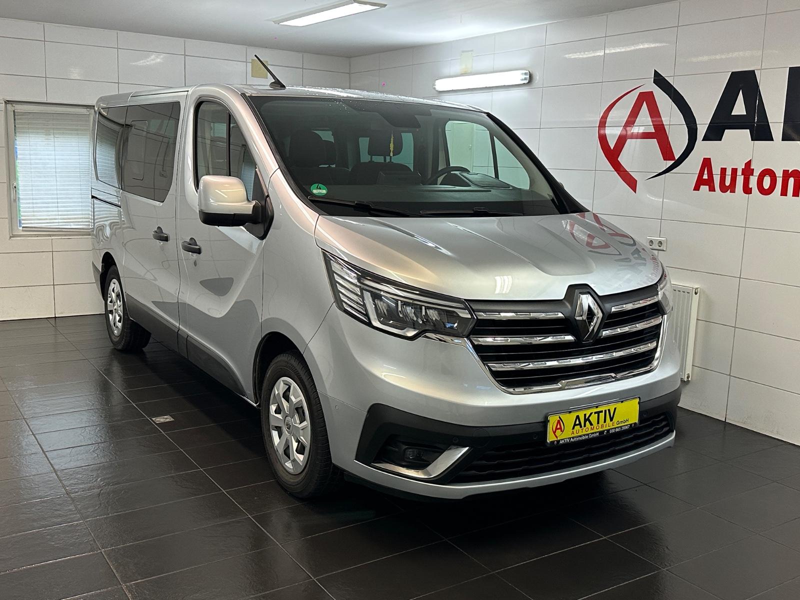 Renault Trafic Combi L1H1 3,0t Life*9-Sitzer*LED*Navi*