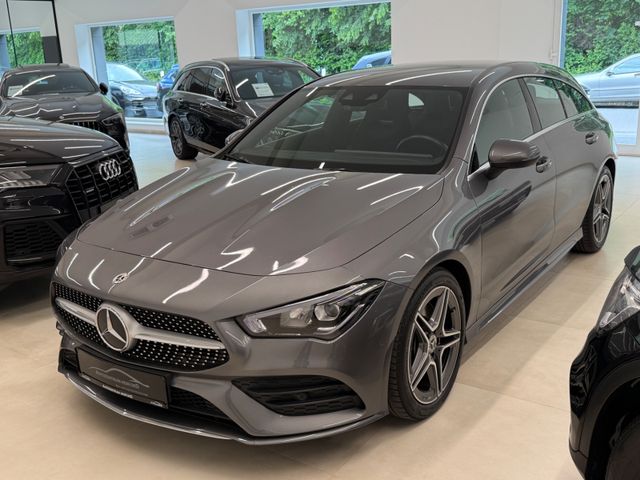MERCEDES-BENZ CLA 250 Shooting Brake AMG Line 1 Hand AHK