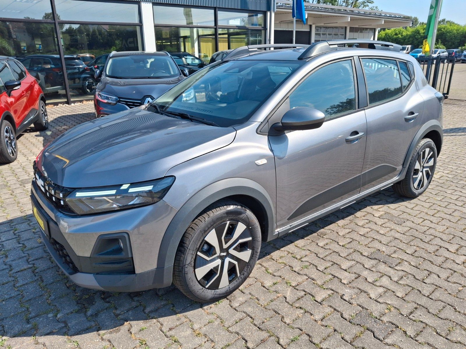 Dacia Sandero III Stepway Expression//Winterpaket// imagem 3