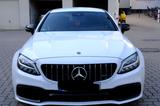 Mercedes-Benz C63 AMG PERFORMANCE AGA| JUNGE STERNE 2027 - Mercedes-Benz C-Klasse S202