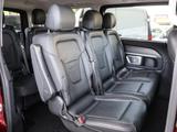 Mercedes-Benz V 300 Lang AMG/Avantgarde/Navi/ILS/AHK/Burm/360 - Mercedes-Benz: 7 Sitzer