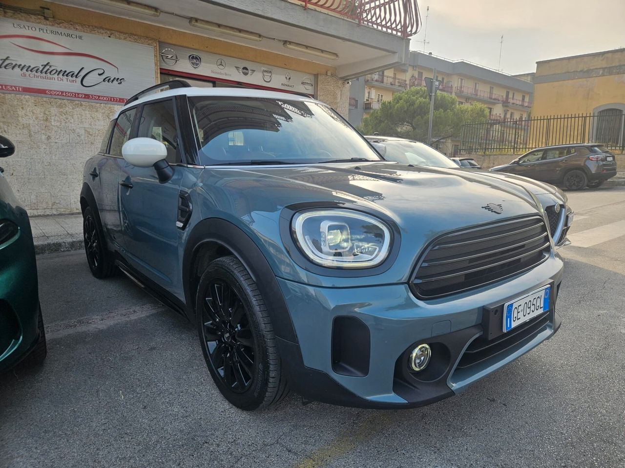 MINI Mini Coutryman Cooper D 2.0 110KW IVA ESPOSTA imagem 2