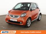 Smart fortwo 0.9 Turbo passion Aut.*NAVI*SHZ*PANO* - scheckheftgepflegte Smart Gebrauchtwagen