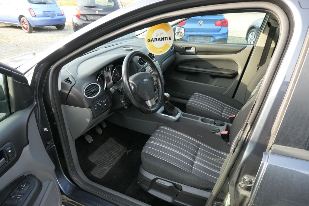 FORD Focus Concept | HU neu | Klima | AHK, Ansicht 3