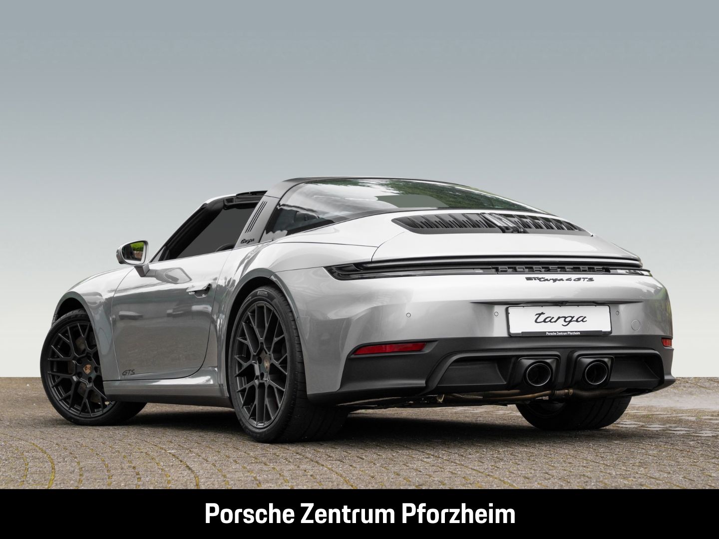 Porsche 992 911 Targa 4 GTS Liftsystem-VA InnoDrive BOSE imagem 3