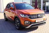 Volkswagen T-Cross 1.5 TSI DSG United LED ACC App-Connect - Volkswagen T-Cross aus 2020