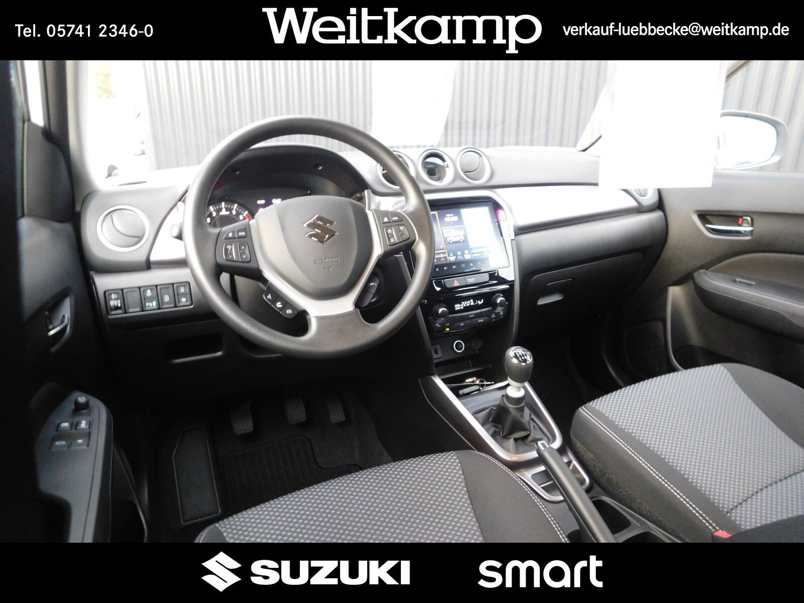 Suzuki Vitara - Bild 6