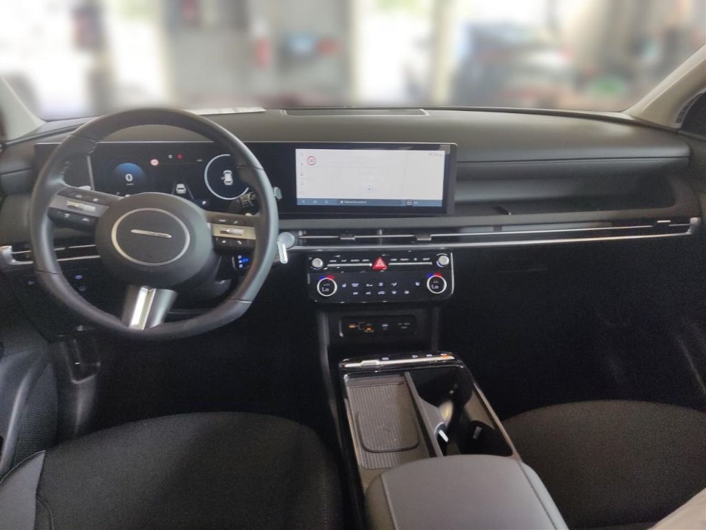 Hyundai Tucson – Bild 8