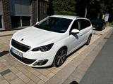 Peugeot 308 SW  2.0 HDI 150 PS  EZ 09.2016 - Peugeot 308: Hdi 150