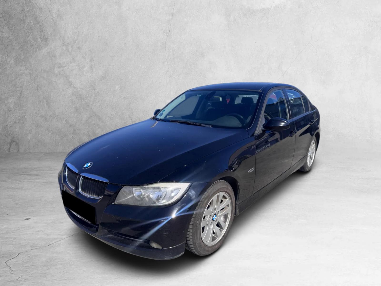 BMW 320d Limousine Klimaaut.-Tüv:09/26