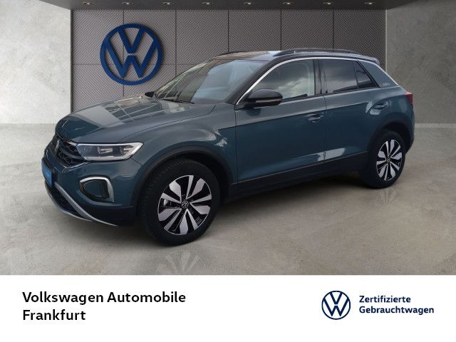 T-Roc 2.0 TDI DSG Goal DAB+ LEDPlus Navi RerView