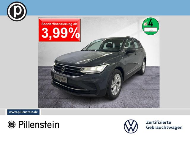 Volkswagen Tiguan TSI MOVE NAVI+ACC+KAM+18"+eHKL