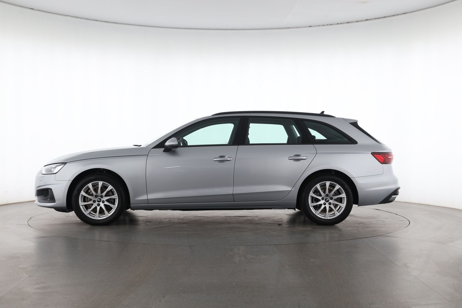 Audi A4 - Bild 3