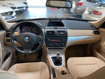 BMW X3 xDrive 25i *XENON*KLIMA*SHZ*TÜV-NEU*