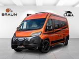 Laika Kosmo CV 60 Supremo Arancio Automatik UPE 77.981 - Laika Diesel Kastenwagen