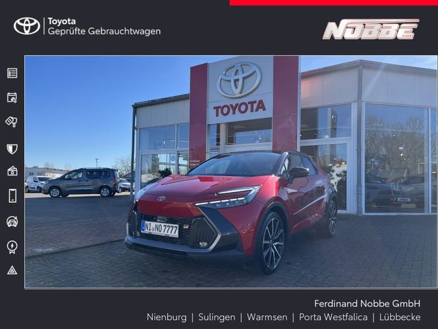 Toyota C-HR 2.0 Hybrid AWD GR SPORT Premiere