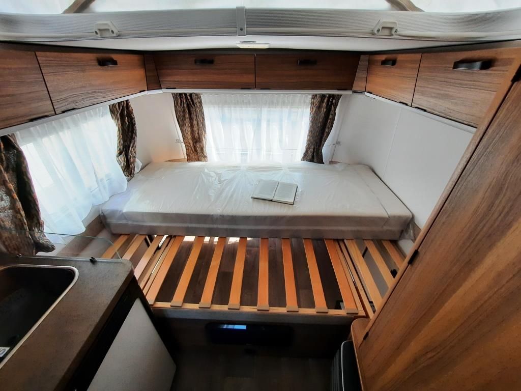 Fahrzeugabbildung HYMER / ERIBA / HYMERCAR Touring 530 Verfüg./Sparen Sie 13.475,- €