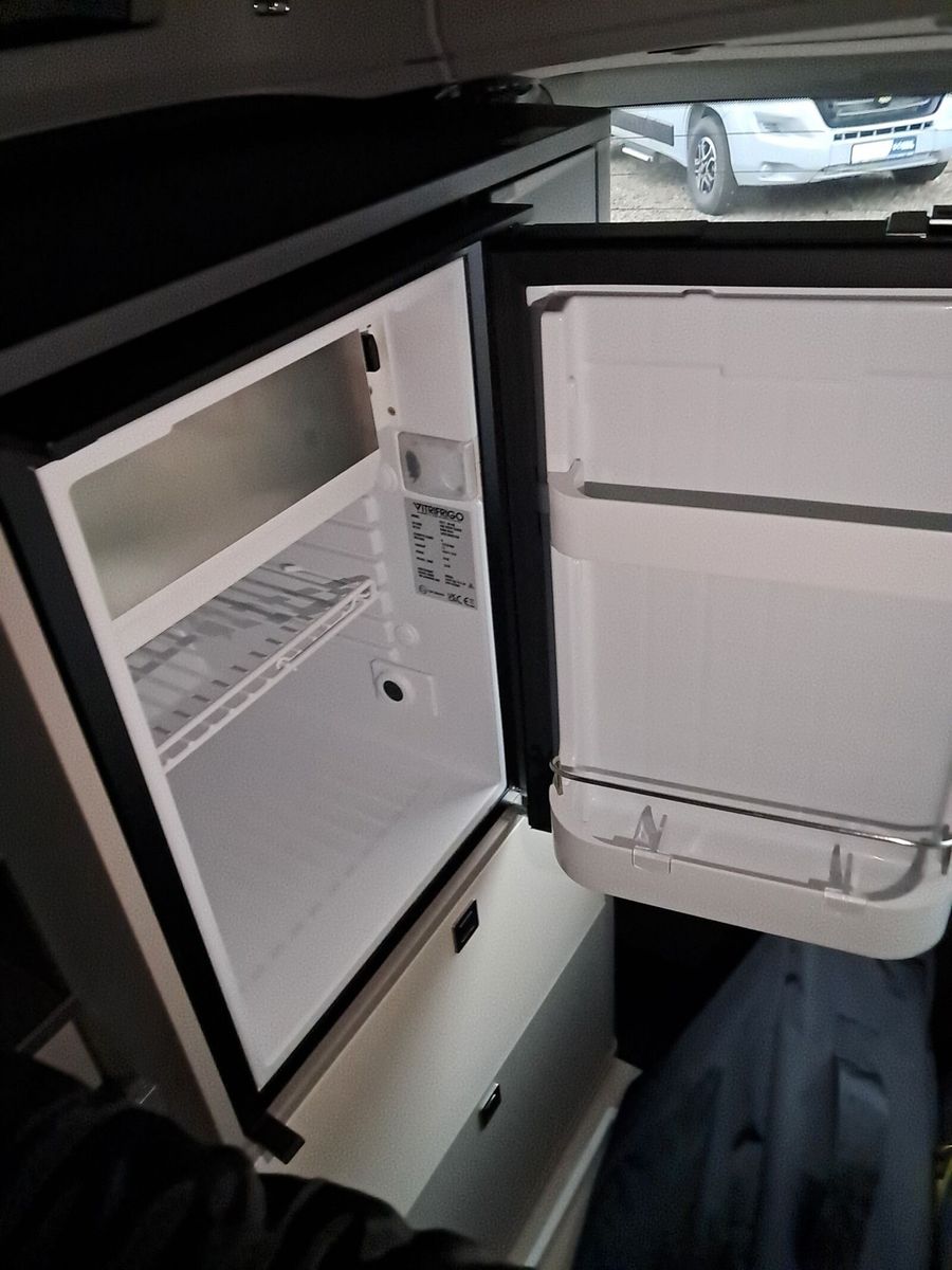 Fahrzeugabbildung Westfalia New Kelsey 136 PS Solar, AHK, Markise
