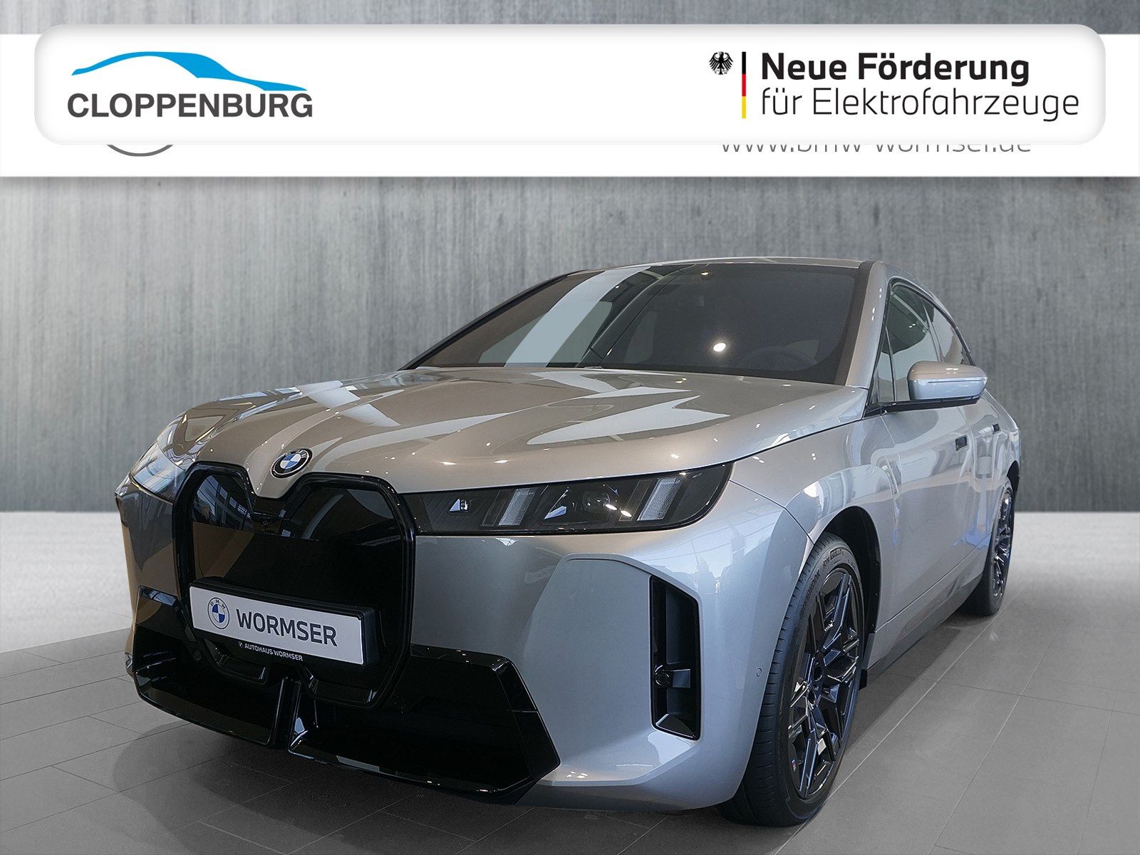 BMW iX - Bild 1