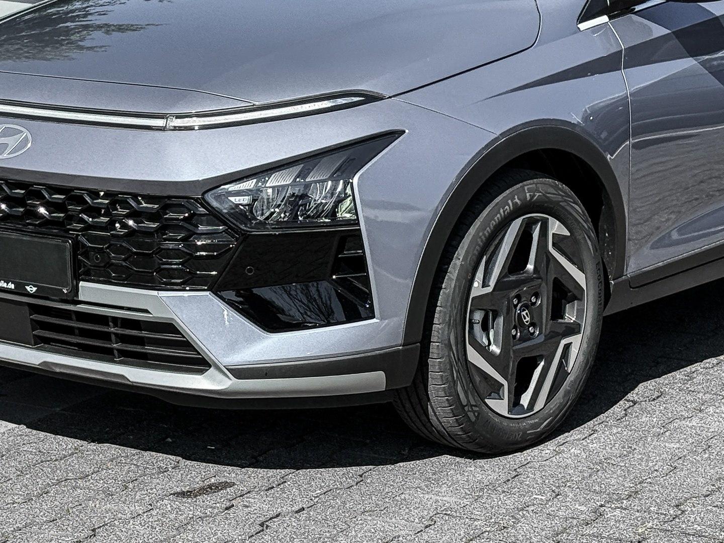 Hyundai Bayon PRIME 1.0 T-GDI AMT 2WD / RFK / NAVI / SHZ