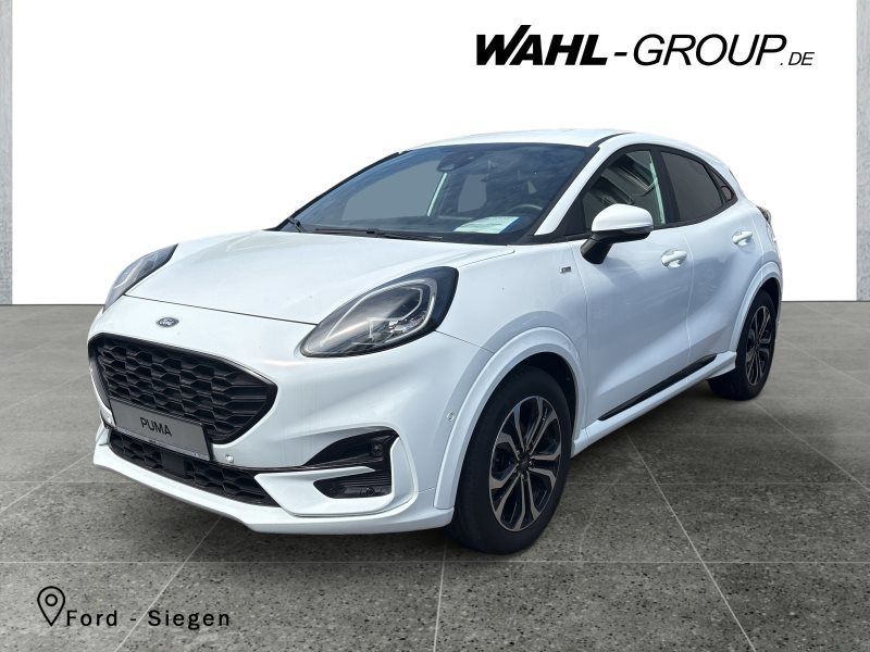 Image of Ford Puma