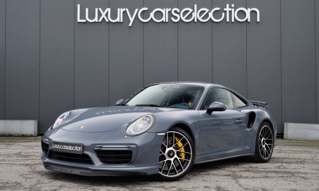 Image of Porsche 991