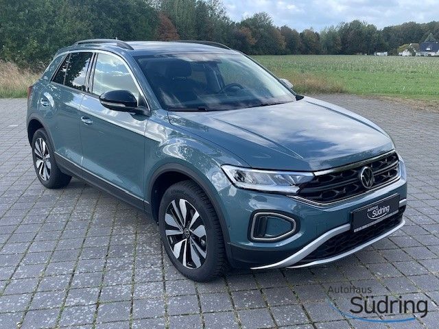 T-Roc Goal 1,5 TSI DSG Navi Rückfk. ACC