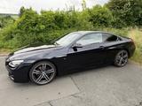 BMW 640d Coupé M Sportpaket - BMW 640 aus 2017
