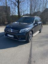 Mercedes-Benz GLE 350 AMG line Panorama harman kardon  - gebrauchte Mercedes-Benz GLE 350 aus dem Jahr 2015