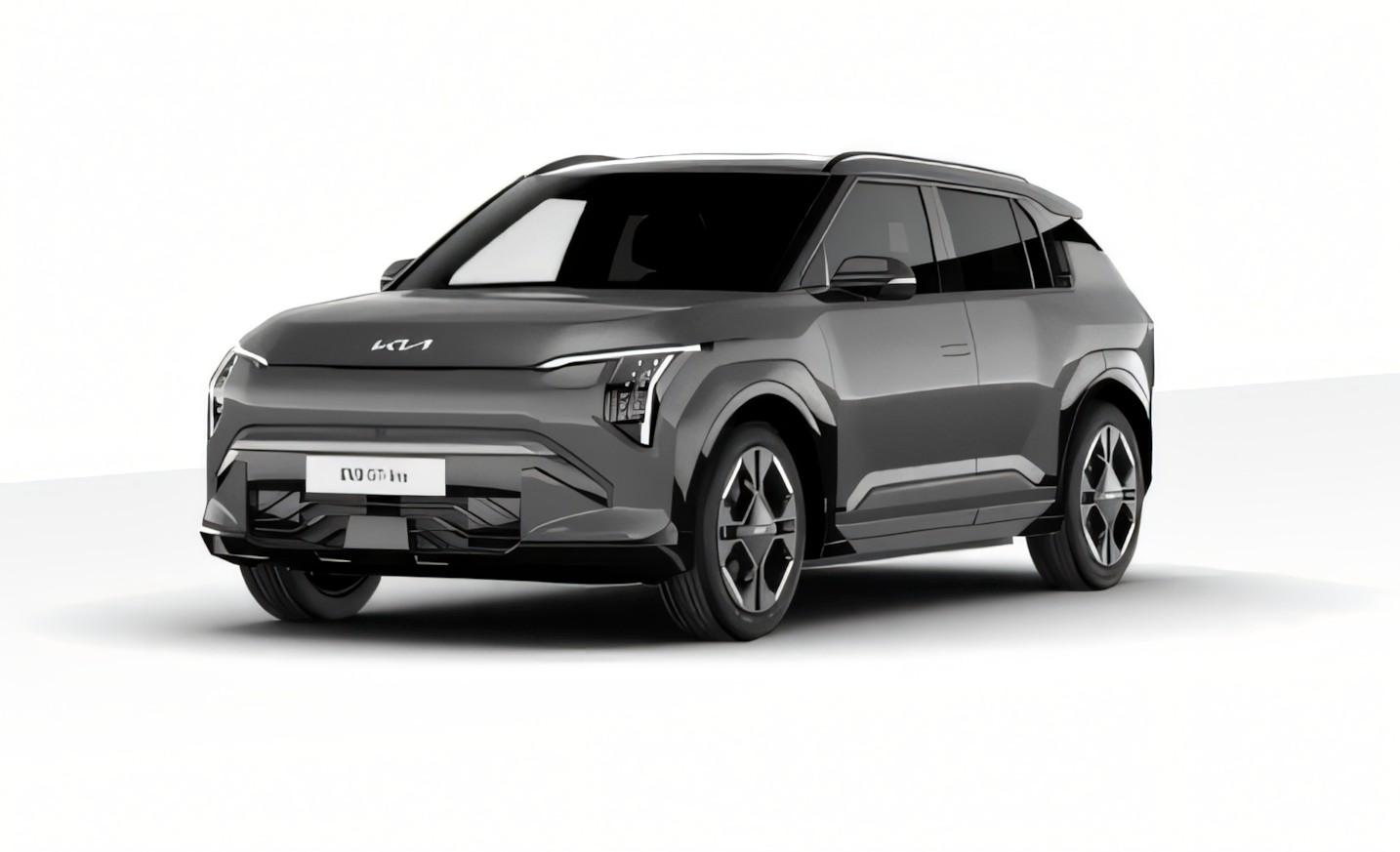Kia EV3 81,4kW/h*GT-LINE*AWD*PANO*360°CAM*WINTER*LED