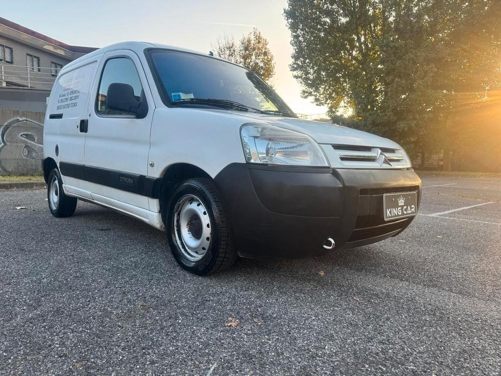 Citroën Berlingo