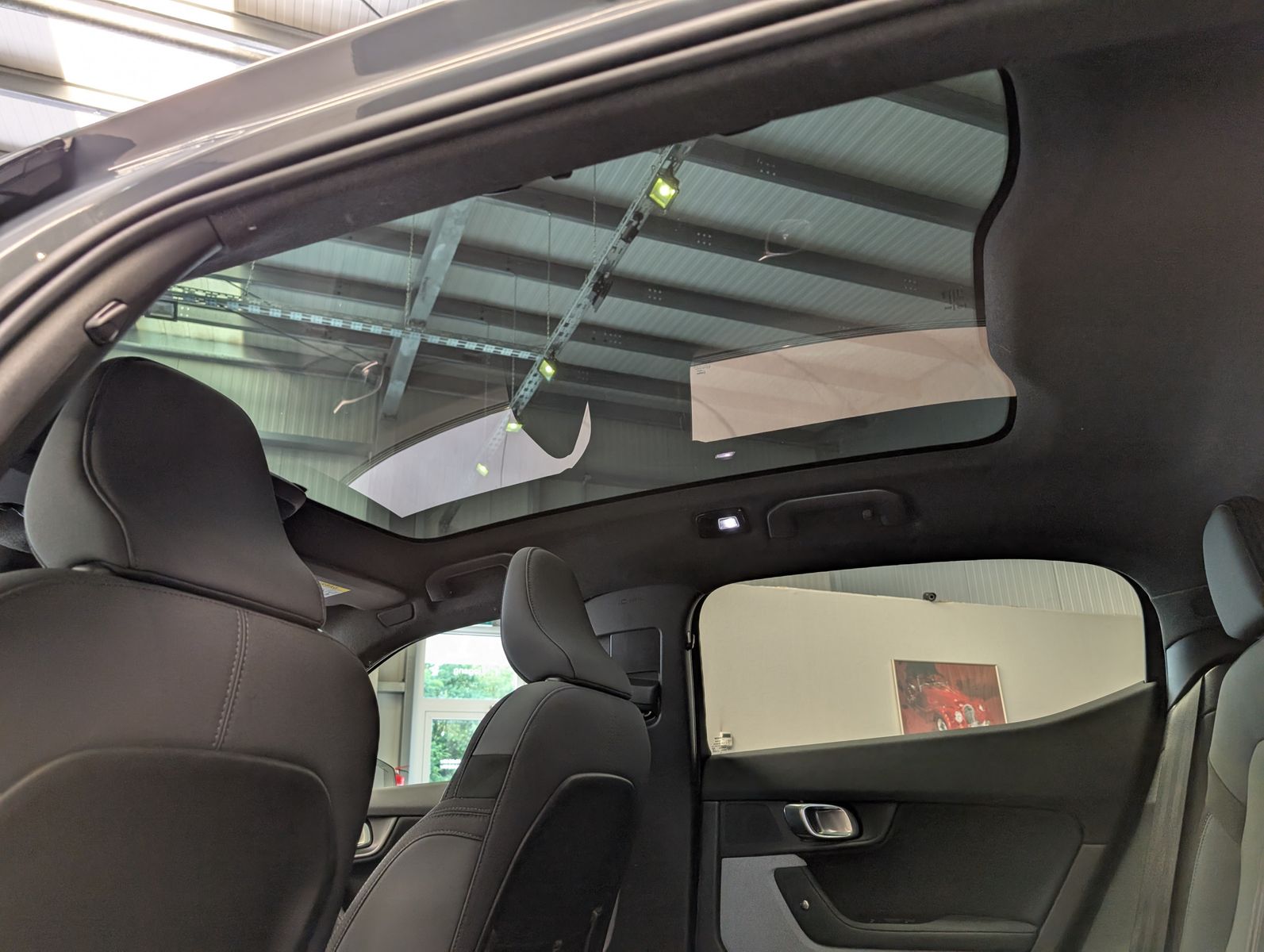 Fahrzeugabbildung Polestar 2 Std Rge ACC Pixel-LED Pilot+ LHz Pano H&K 360°
