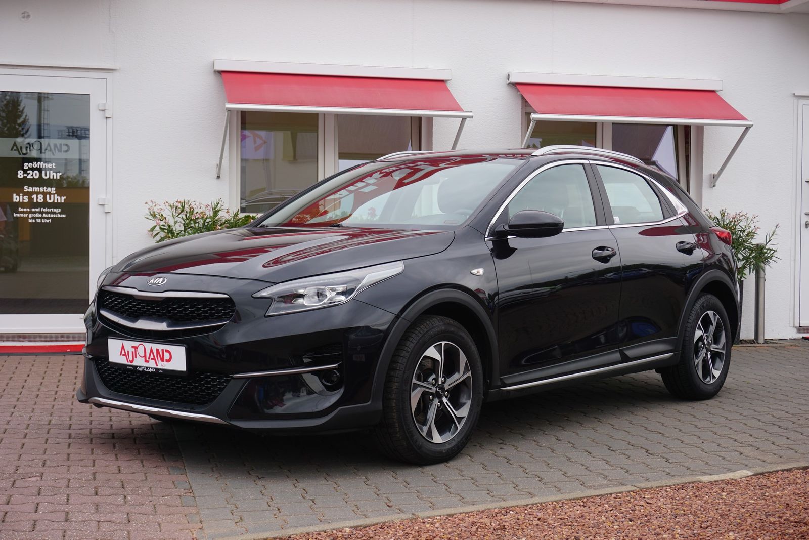 Kia XCeed 1.0 T-GDI Edition 7 LED Kamera Spurwechsel imagem 2