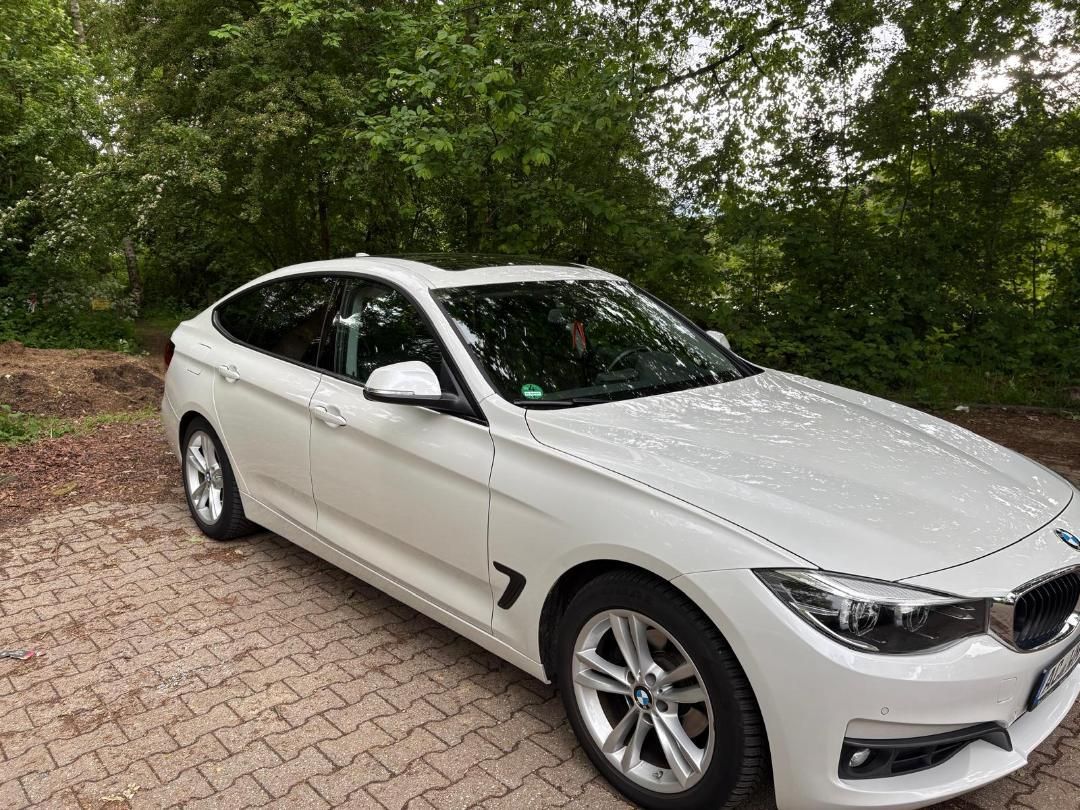 BMW BMW GranTorismo X3 Alradantrieb