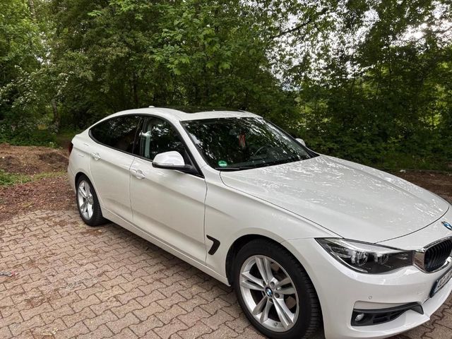 BMW BMW GranTorismo X3 Alradantrieb