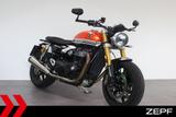 Triumph SPEED TWIN 1200 RS Bundesweite Lieferung - TRIUMPH SPEED TWIN 1200 RS