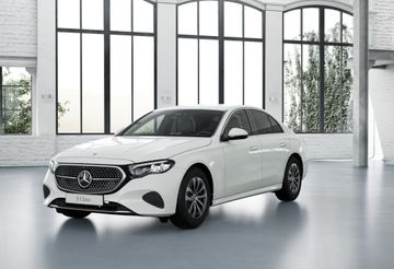 Mercedes E 200 - 2