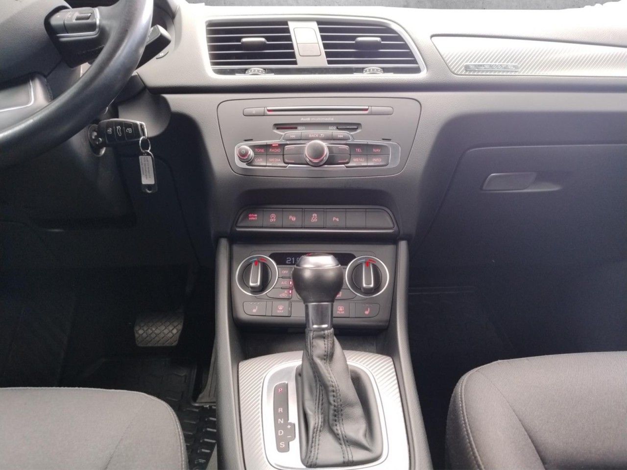 Q3 design quattro 2.0 TFSI S tronic Klima Navi