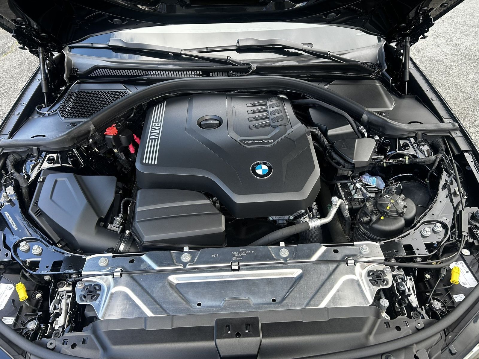 BMW 318i Touring Panorama LiveCockpit+ Sport ActiveG foto 23